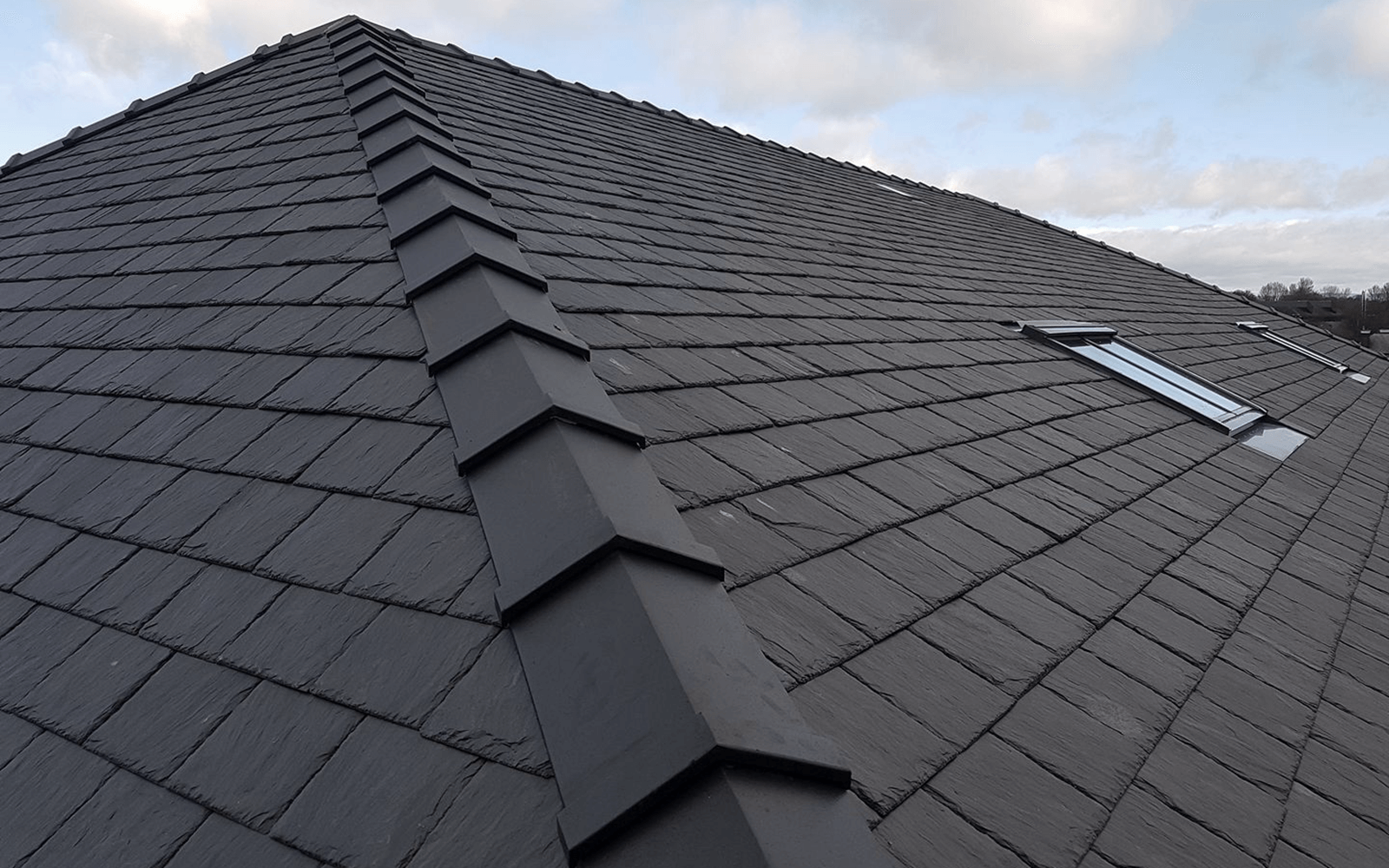 BW Roofing Work